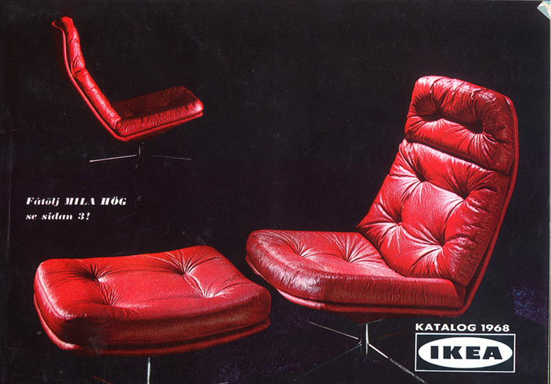 Illustration for article titled Every Ikea Catalog Cover Since 1951